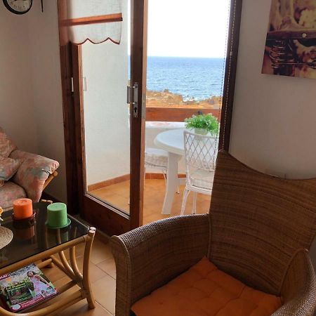 Vivienda Vacacional Balcon Sobre El Mar Playa Cancajos.- BreNa Baja  Esterno foto