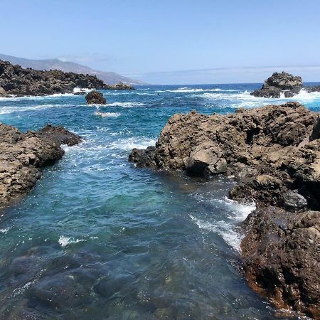 Vivienda Vacacional Balcon Sobre El Mar Playa Cancajos.- BreNa Baja  Esterno foto