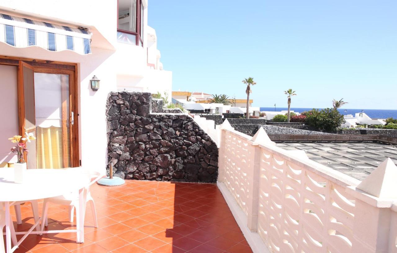 Vivienda Vacacional Balcon Sobre El Mar Playa Cancajos.- BreNa Baja  Esterno foto