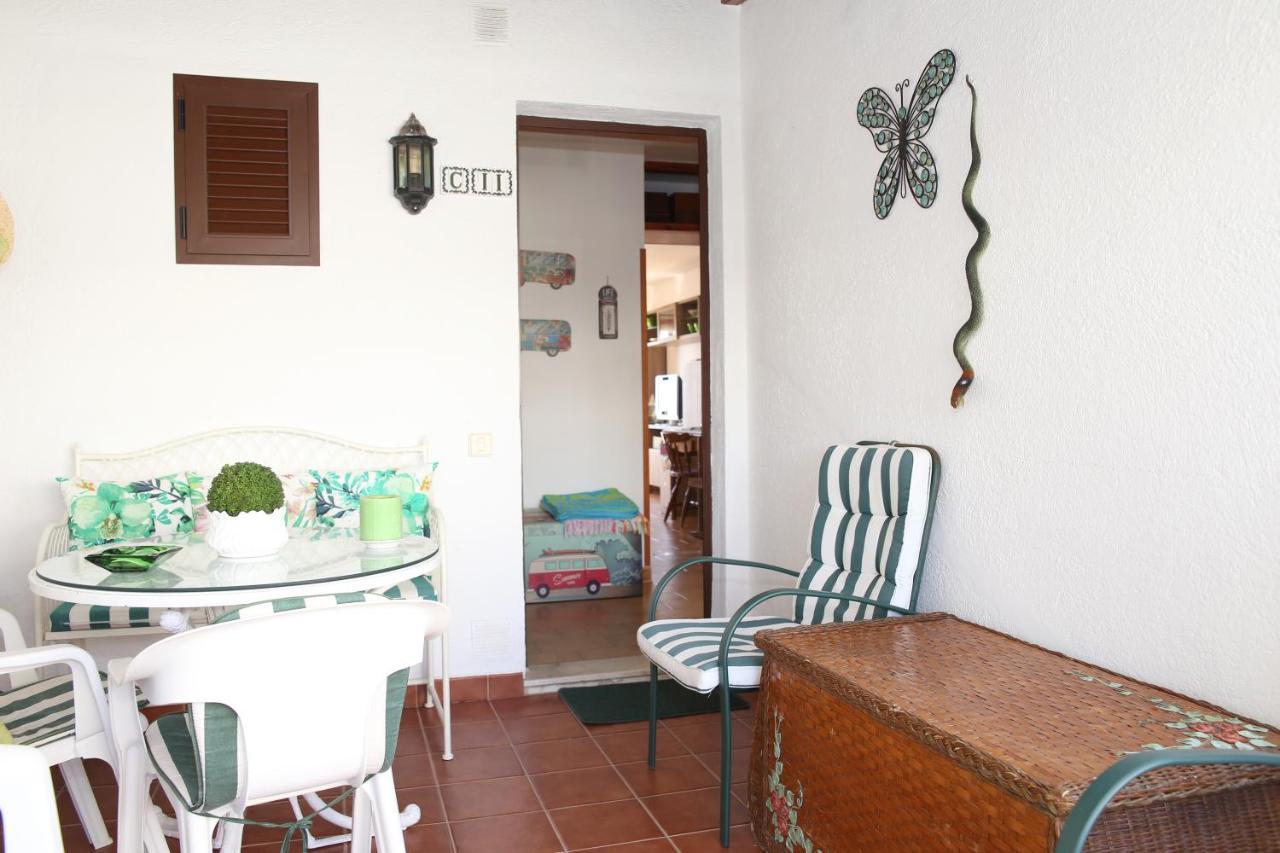 Vivienda Vacacional Balcon Sobre El Mar Playa Cancajos.- BreNa Baja  Esterno foto