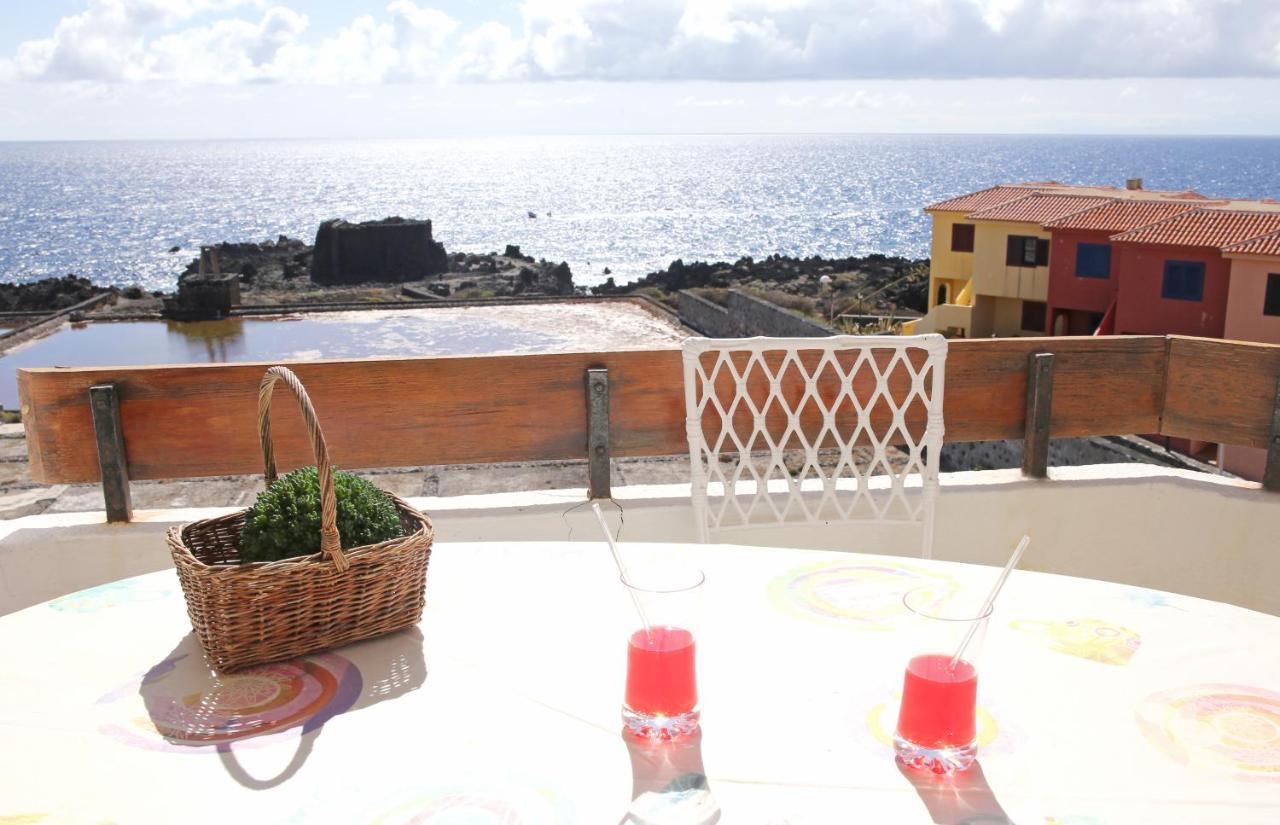 Vivienda Vacacional Balcon Sobre El Mar Playa Cancajos.- BreNa Baja  Esterno foto