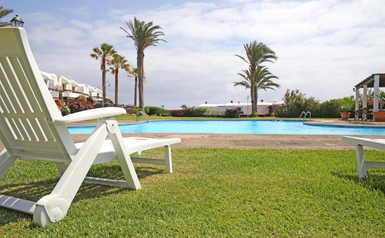Vivienda Vacacional Balcon Sobre El Mar Playa Cancajos.- BreNa Baja  Esterno foto