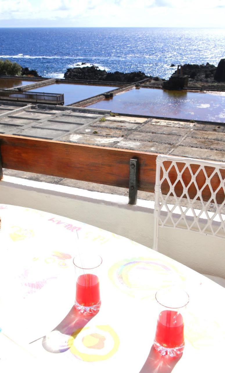Vivienda Vacacional Balcon Sobre El Mar Playa Cancajos.- BreNa Baja  Esterno foto