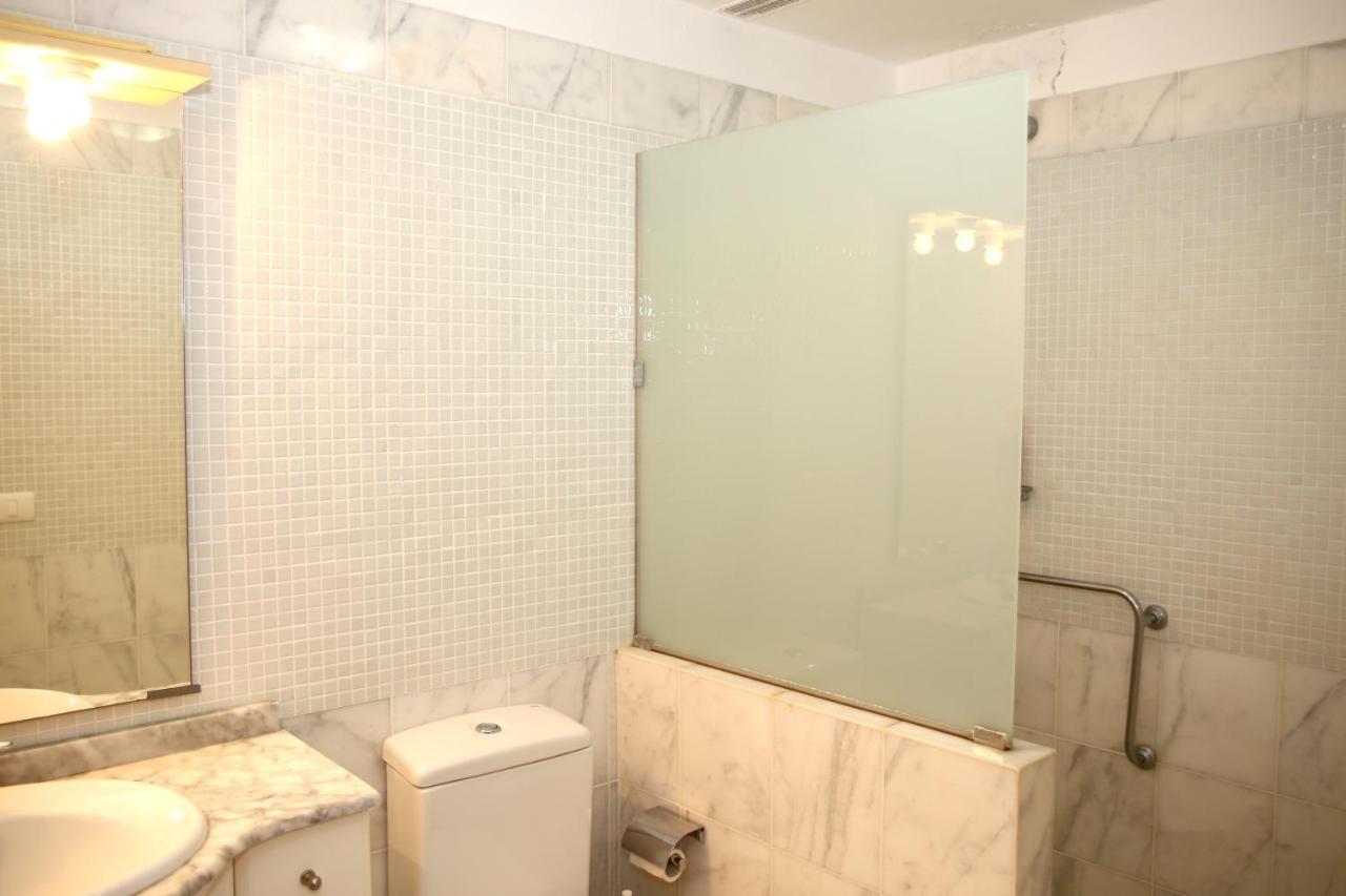 Vivienda Vacacional Balcon Sobre El Mar Playa Cancajos.- BreNa Baja  Esterno foto