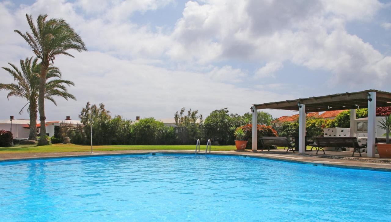 Vivienda Vacacional Balcon Sobre El Mar Playa Cancajos.- BreNa Baja  Esterno foto