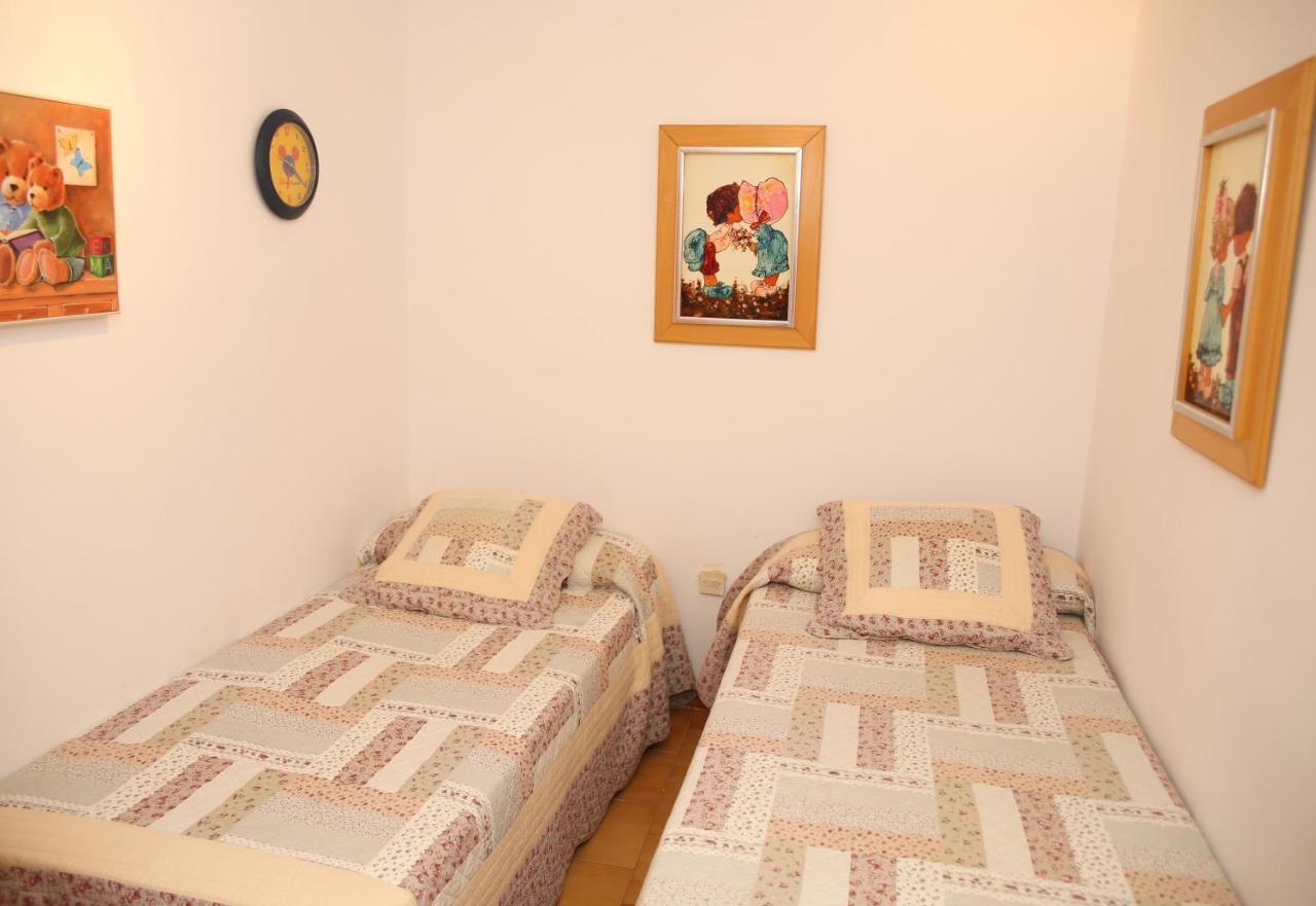 Vivienda Vacacional Balcon Sobre El Mar Playa Cancajos.- BreNa Baja  Esterno foto