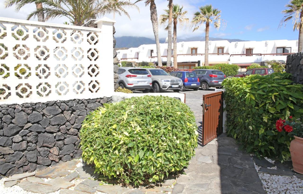 Vivienda Vacacional Balcon Sobre El Mar Playa Cancajos.- BreNa Baja  Esterno foto