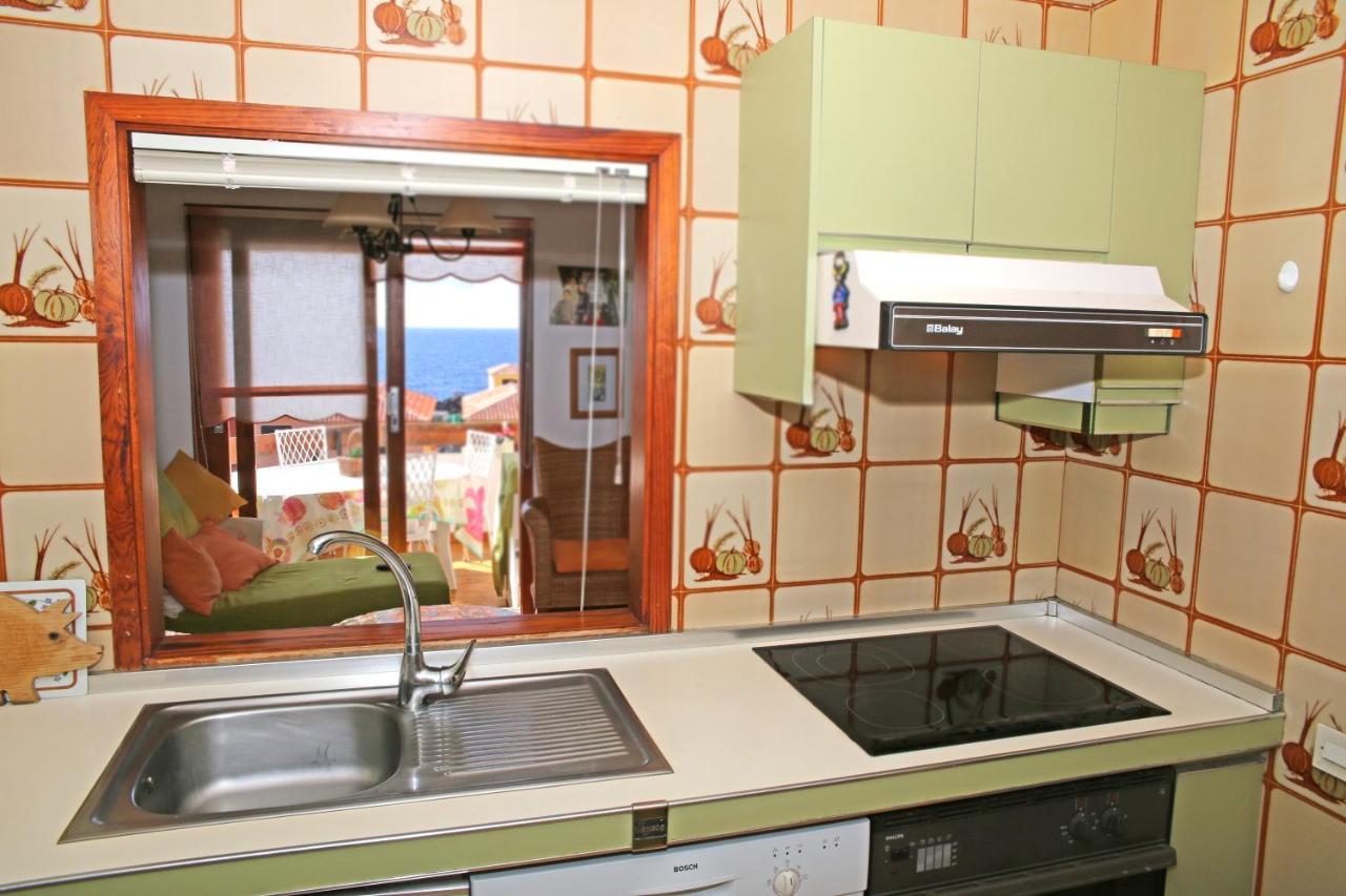 Vivienda Vacacional Balcon Sobre El Mar Playa Cancajos.- BreNa Baja  Esterno foto