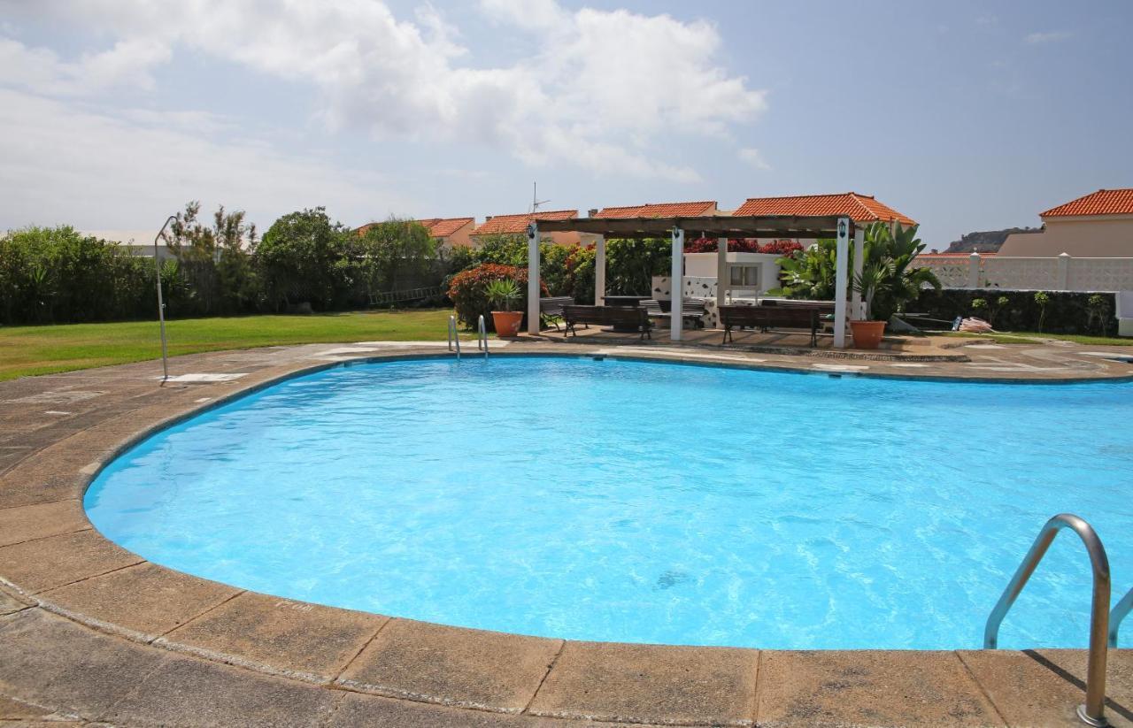Vivienda Vacacional Balcon Sobre El Mar Playa Cancajos.- BreNa Baja  Esterno foto
