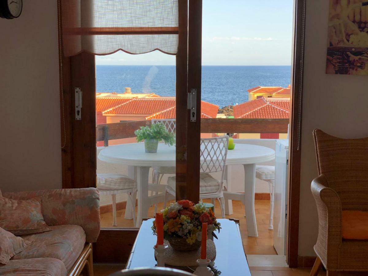 Vivienda Vacacional Balcon Sobre El Mar Playa Cancajos.- BreNa Baja  Esterno foto