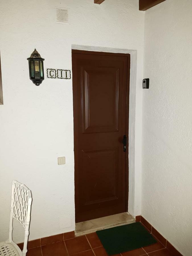 Vivienda Vacacional Balcon Sobre El Mar Playa Cancajos.- BreNa Baja  Esterno foto