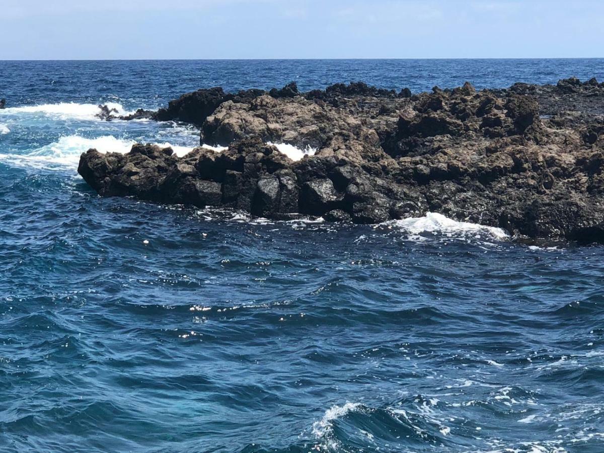 Vivienda Vacacional Balcon Sobre El Mar Playa Cancajos.- BreNa Baja  Esterno foto