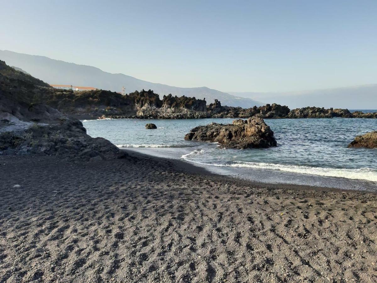 Vivienda Vacacional Balcon Sobre El Mar Playa Cancajos.- BreNa Baja  Esterno foto