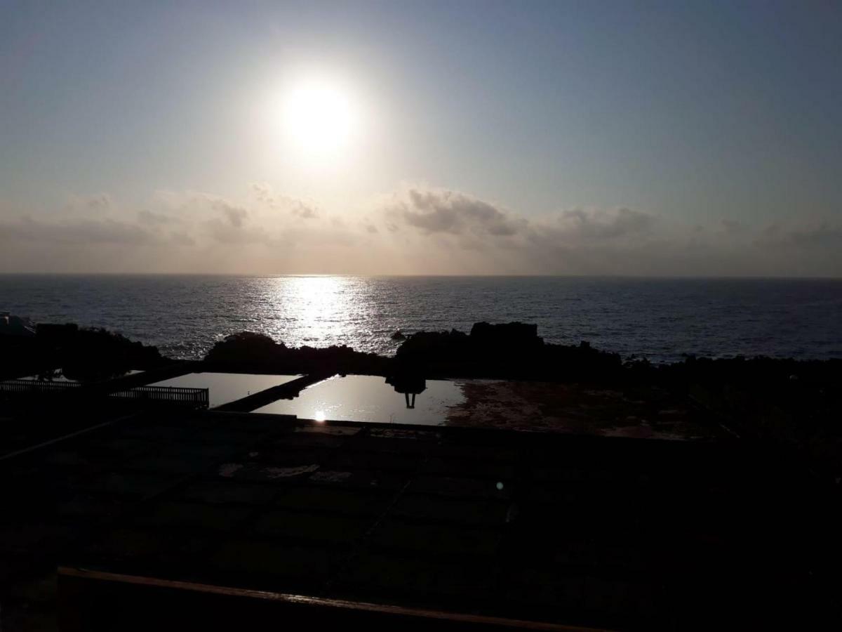 Vivienda Vacacional Balcon Sobre El Mar Playa Cancajos.- BreNa Baja  Esterno foto