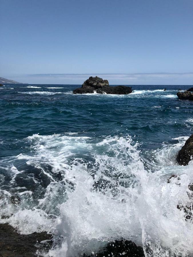 Vivienda Vacacional Balcon Sobre El Mar Playa Cancajos.- BreNa Baja  Esterno foto